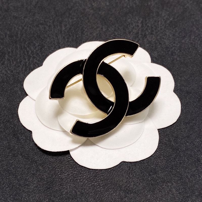 Chanel Brooches